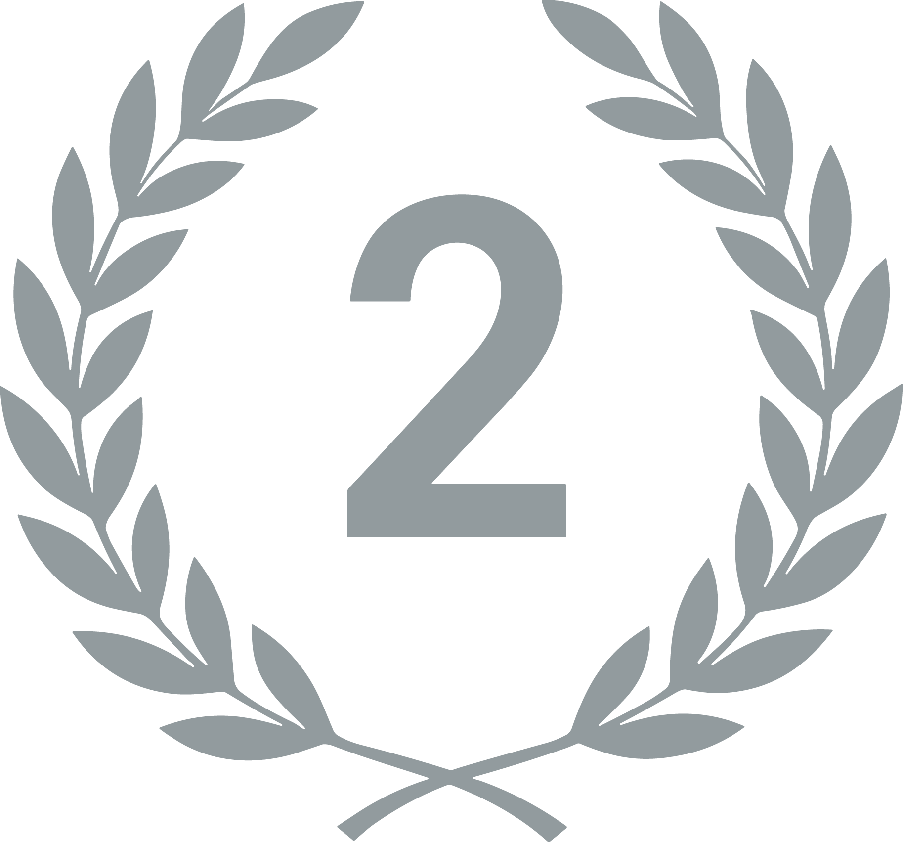 Second Place